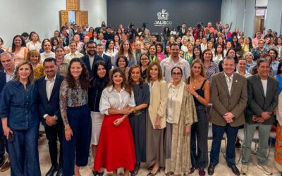 Presenta DIF Jalisco Diagnóstico Estatal de Cuidados