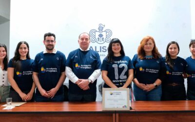 Lanzan Academia Imeplan 2026 en el marco del 12º aniversario de actividades