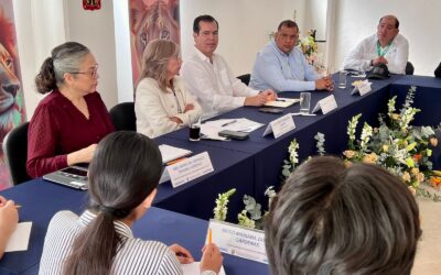 SETRAN y la UdeG acuerdan plan para mejorar el transporte público en Puerto Vallarta