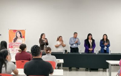 IDEFT capacita a personal del Banco Diocesano de Alimentos de Guadalajara