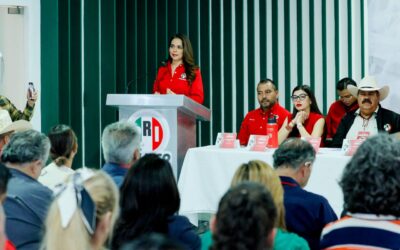 PRI Jalisco aprueba elección directa para renovar su dirigencia estatal