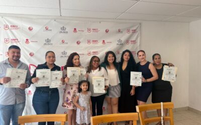 IDEFT da capacitación laboral que fortalece al sector turístico de Puerto Vallarta