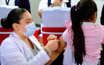 Despliega Jalisco más de 2 mil brigadistas para frenar contagios de sarampión en todo el estado