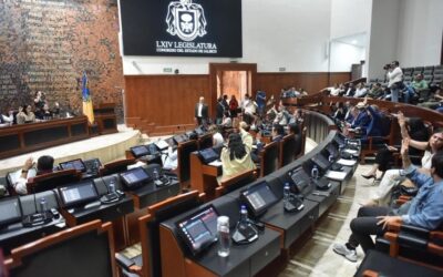 Congreso de Jalisco llama a la unidad para recuperar la paz