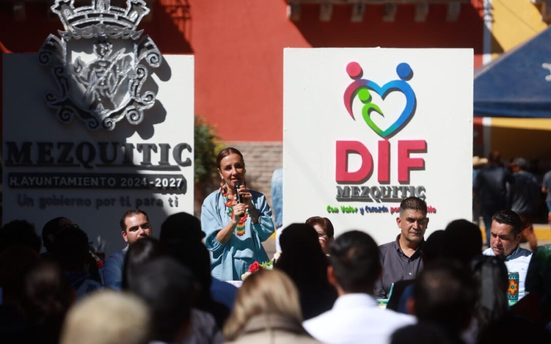 A partir de este miércoles, DIF Jalisco reanuda actividades en centros de atención