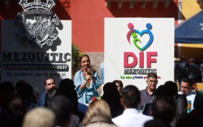 A partir de este miércoles, DIF Jalisco reanuda actividades en centros de atención
