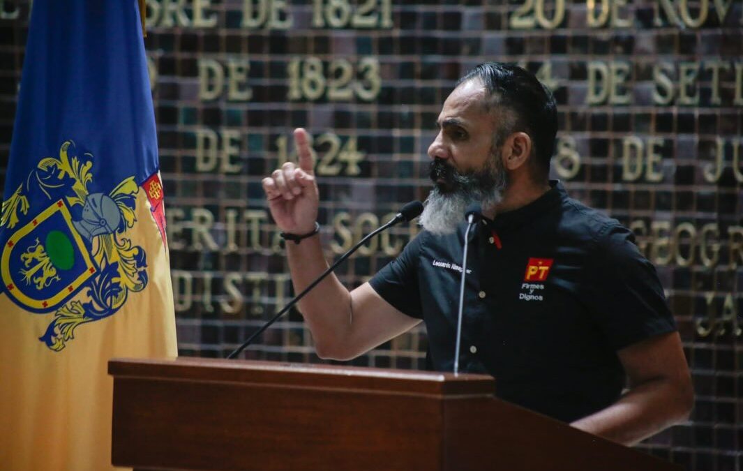 MC y PRI exigen aclarar situación de diputado del PT que estuvo encarcelado por delincuencia organizada