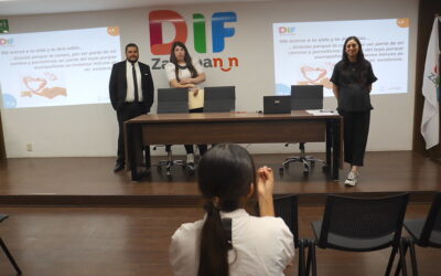 DIF Zapopan abre curso para familias de acogida