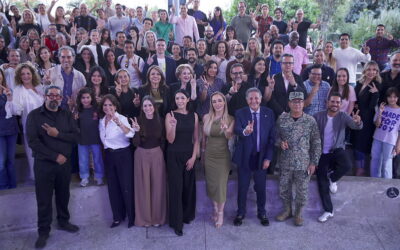 Zapopan impulsa talento local con 48 barricas intervenidas rumbo al Mundial