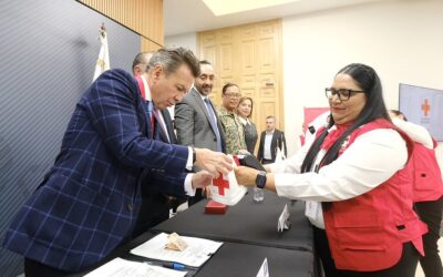 Arranca en Jalisco la Colecta Estatal 2026 de la Cruz Roja Mexicana