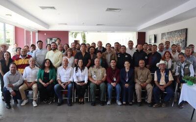 Tlajo suma a vecinos y autoridades en estrategia contra incendios