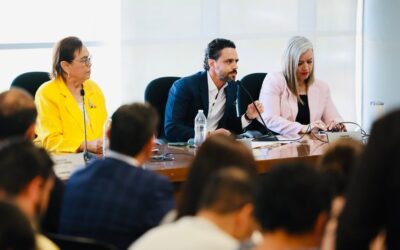 Regidor Tonatiuh Zárate propone crear padrón municipal de estancias infantiles en Tlajomulco