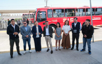 Lanzan Ruta 9 de Mi Transporte que conecta Línea 3 del Tren con CUTonalá