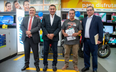 Jalisco impulsa emplacamiento inmediato de motocicletas en tiendas departamentales