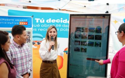 Consulta del Presupuesto Participativo supera 500 mil participaciones en Jalisco