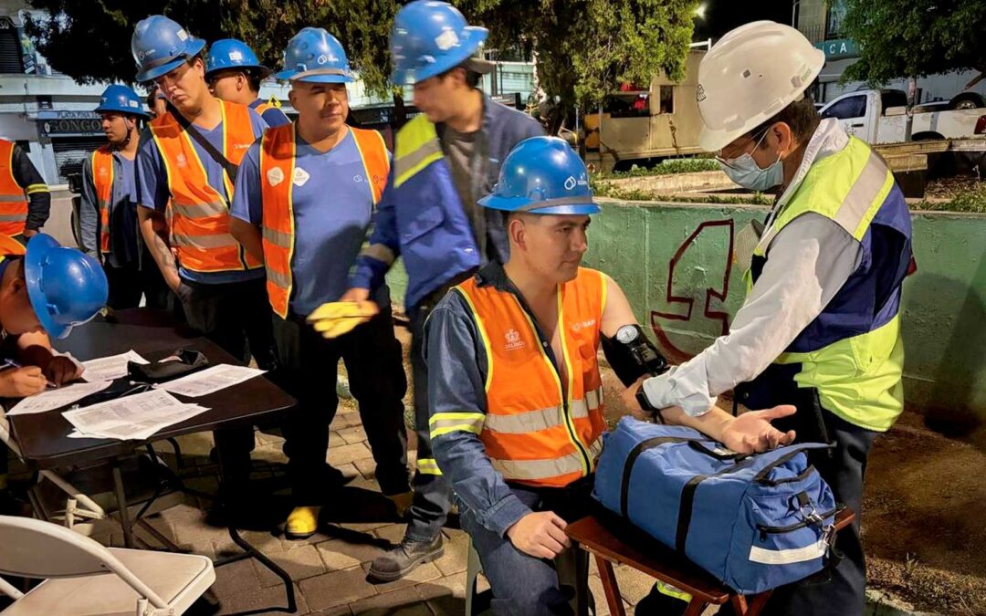 Arranca SIAPA la limpieza de sifones en el centro de Guadalajara