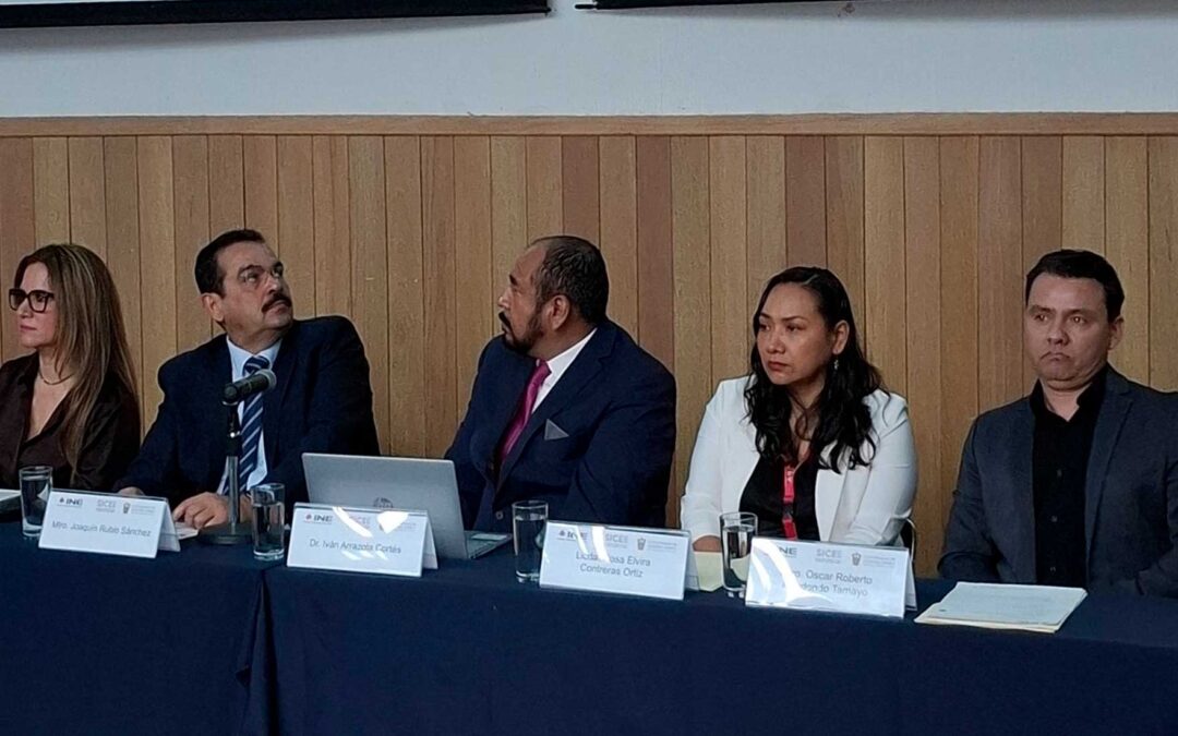 Presenta INE en Jalisco el sistema de consulta de la estadística de las elecciones