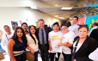 Zapopan forma líderes comunitarios