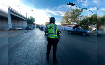 Amplía Policía Vial dispositivo en Lázaro Cárdenas