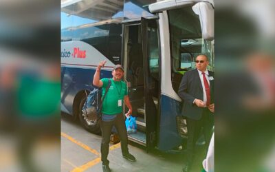 Coordina Gobierno de Jalisco retorno seguro de persona repatriada de Estados Unidos