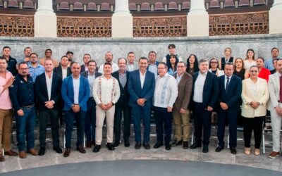 Acuerda Gobierno de Jalisco incremento salarial 2026 para servidores públicos con menores percepciones