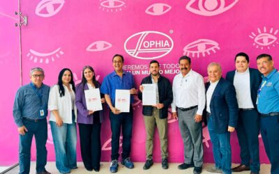 IDEFT capacitará a personal de laboratorio Shopia tras firma de convenio de colaboración