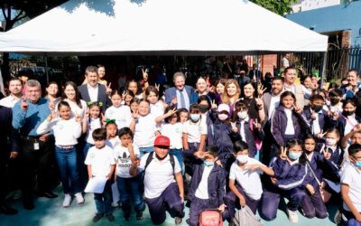 Zapopan inaugura el Centro Integral de Educación