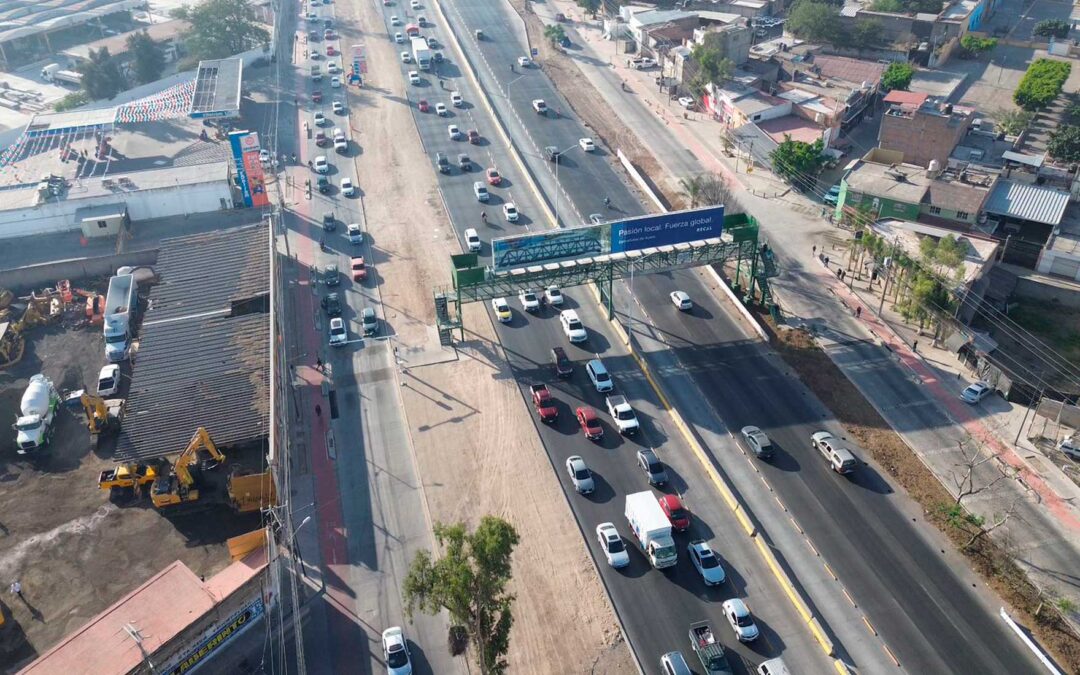 Ampliarán servicios de Mi Macro Periférico con la nueva estación ‘La Cantera’, en San Pedro Tlaquepaque