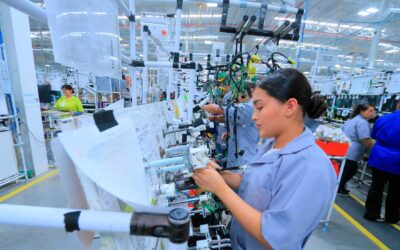 Consolida Jalisco segundo lugar nacional en atracción de inversión extranjera durante cuarto trimestre de 2025