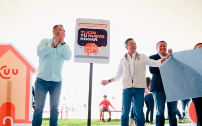 Tlajomulco logra la recuperación de más de mil viviendas