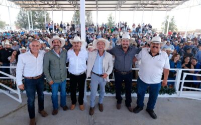 Impulsa Gobierno de Jalisco el programa ‘Sumar Maíz’ en apoyo a productores, equipamiento e infraestructura agrícola en Cuquío