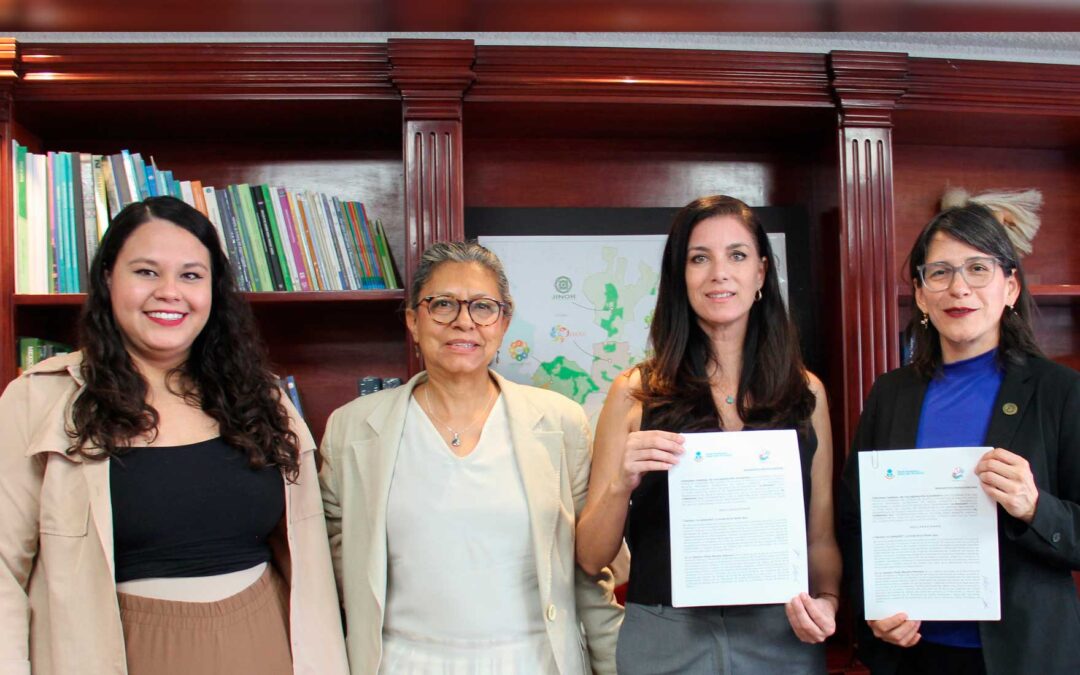 Acuerdan SEMADET y COBIAMJAL fortalecer colaboración institucional en pos de acciones ambientales para Jalisco