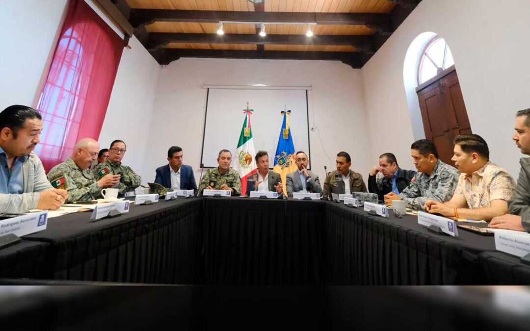 Anuncia Pablo Lemus fondo solidario para sumar a la reactivación económica del estado