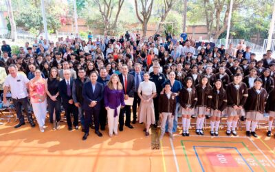 Zapopan pone en marcha el programa Tótem Escuela Segura en secundarias