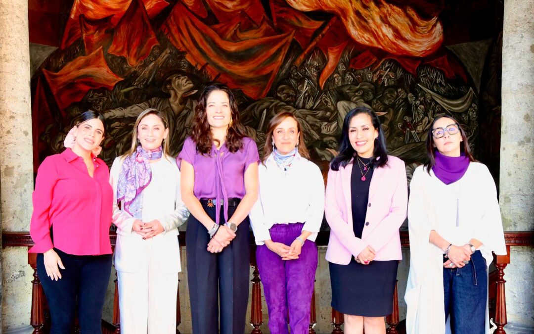 Convoca Consejería Jurídica diálogo institucional por la igualdad