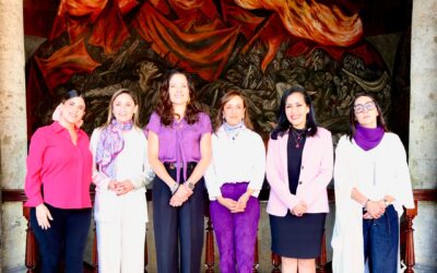 Convoca Consejería Jurídica diálogo institucional por la igualdad