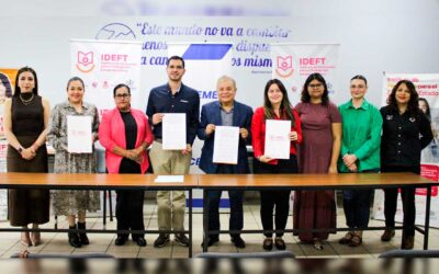 IDEFT y CEMEX suman esfuerzos para fortalecer la capacitación y el desarrollo del talento en Jalisco