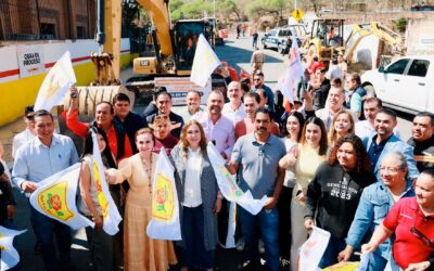 Tlajomulco trabaja con el sector privado para mejorar la infraestructura vial