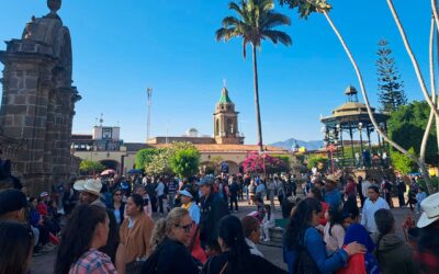 Estima Jalisco alrededor de 1.3 millones de visitantes en peregrinación de la Virgen de Talpa