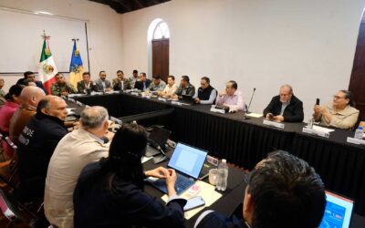 Ofrece Gobierno de Jalisco respaldo y apoyo a municipios de la región Sur