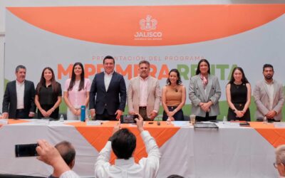 Promueve Gobierno de Jalisco acceso a vivienda para juventudes con el programa ‘Mi Primera Renta’