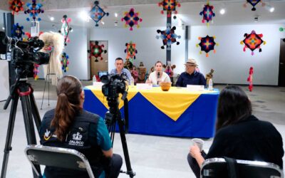 Se destinará una bolsa de 6 mdp para el impulso económico del sector artesanal de Jalisco