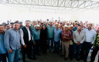 Tlajomulco cumple con apoyos económicos a productores del campo