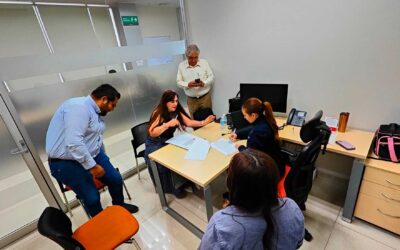 IDEFT y grupo Polesa impulsan capacitación al sector industrial en Jalisco