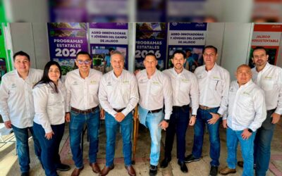 Apertura SADER Jalisco ventanillas de programas 2026 para fortalecer el campo