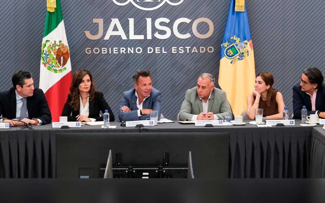 Fortalece Gobierno del Estado estrategia económica en sectores productivos al Estilo Jalisco