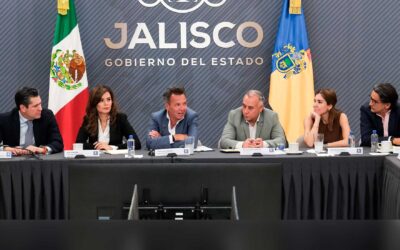 Fortalece Gobierno del Estado estrategia económica en sectores productivos al Estilo Jalisco