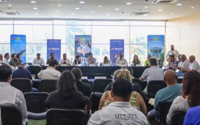 Refuerza Gobierno de Jalisco coordinación para acelerar la economía en Puerto Vallarta