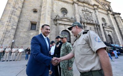 Arranca el Operativo Interinstitucional de Semana Santa y Pascua 2026 en Jalisco