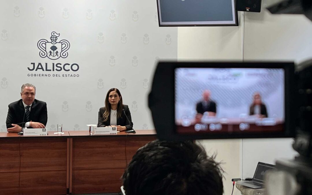 Permitirá programa de regularización fiscal robustecer infraestructura educativa para niñas y niños de Jalisco